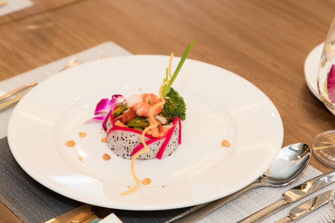 Muong Thanh Luxury Saigon Hotel Ho Chi Minh-staden Exteriör bild
