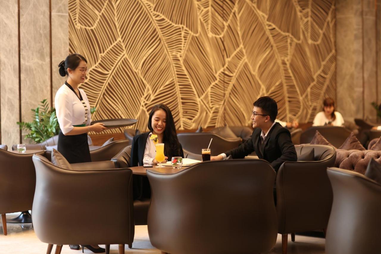 Muong Thanh Luxury Saigon Hotel Ho Chi Minh-staden Exteriör bild