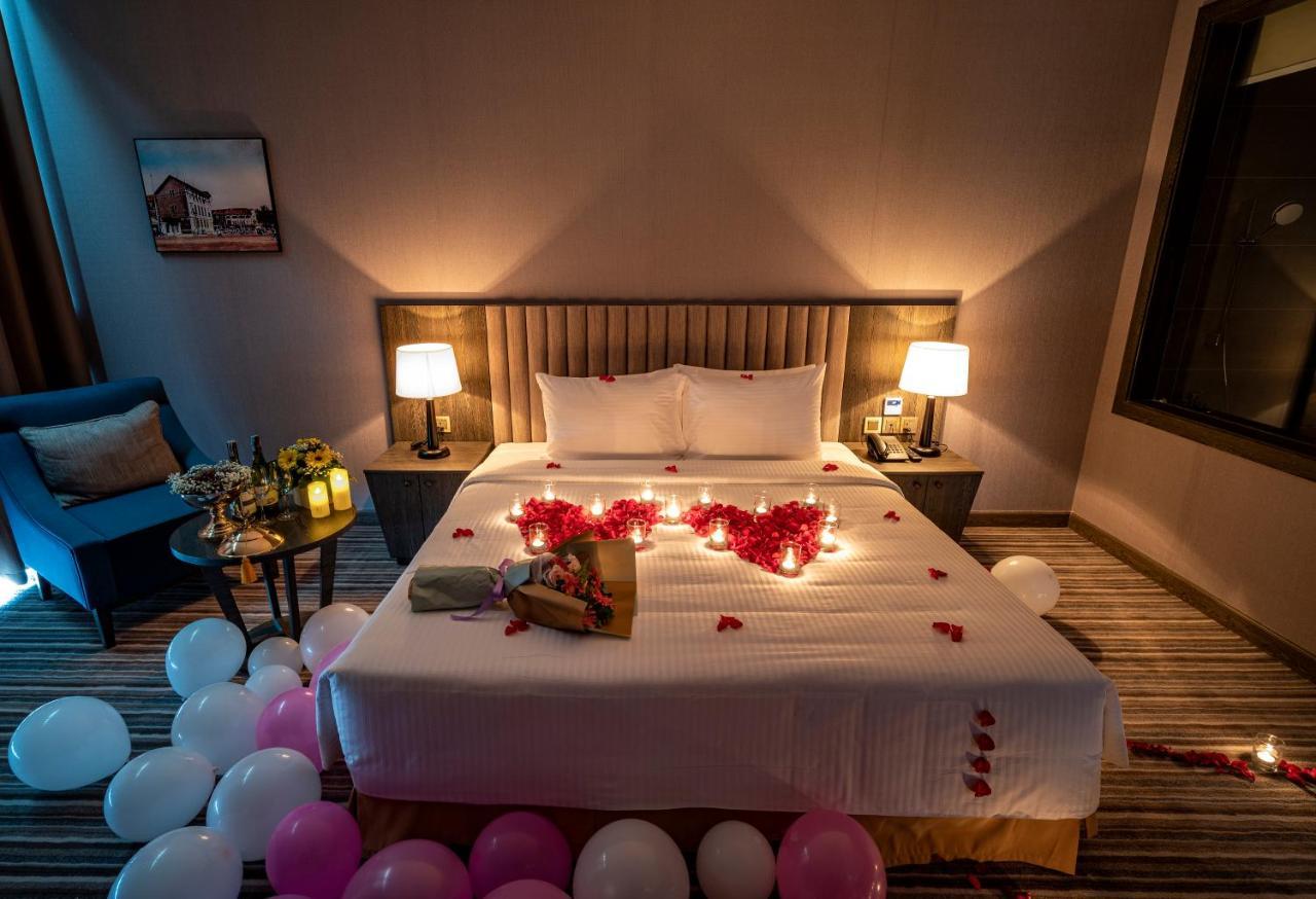 Muong Thanh Luxury Saigon Hotel Ho Chi Minh-staden Exteriör bild