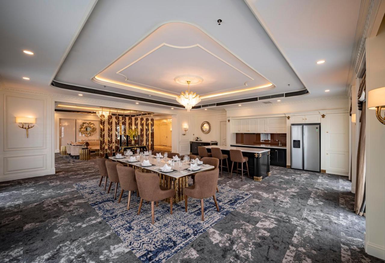 Muong Thanh Luxury Saigon Hotel Ho Chi Minh-staden Exteriör bild
