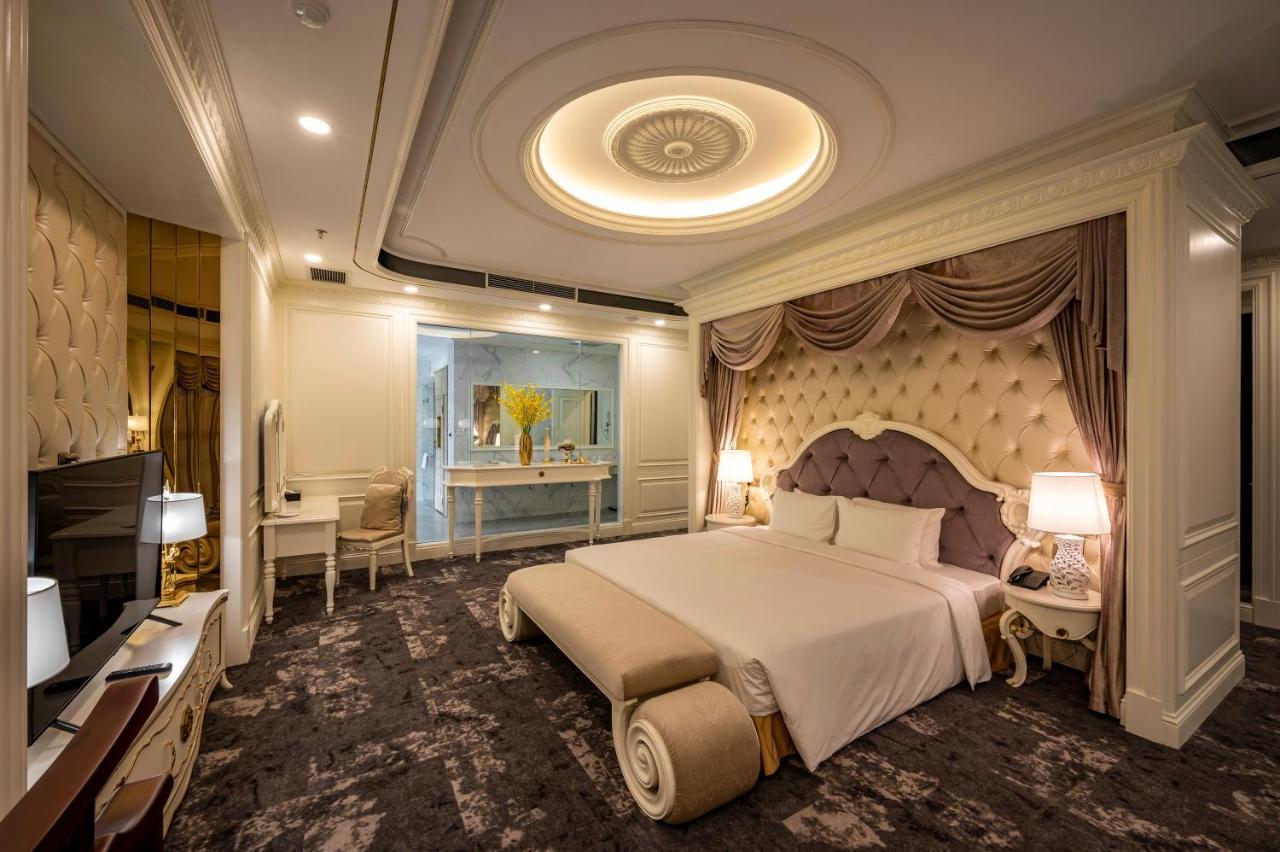 Muong Thanh Luxury Saigon Hotel Ho Chi Minh-staden Exteriör bild